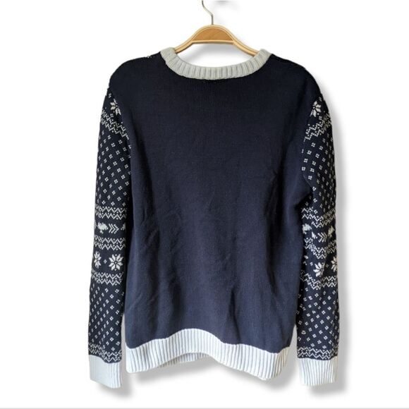 Ugly Christmas Sweater Game of Thrones Deck the Wall women's sz M‎ - Picture 4 of 8